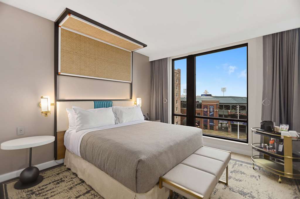 Canopy by Hilton Memphis Downtown Beale Street Image