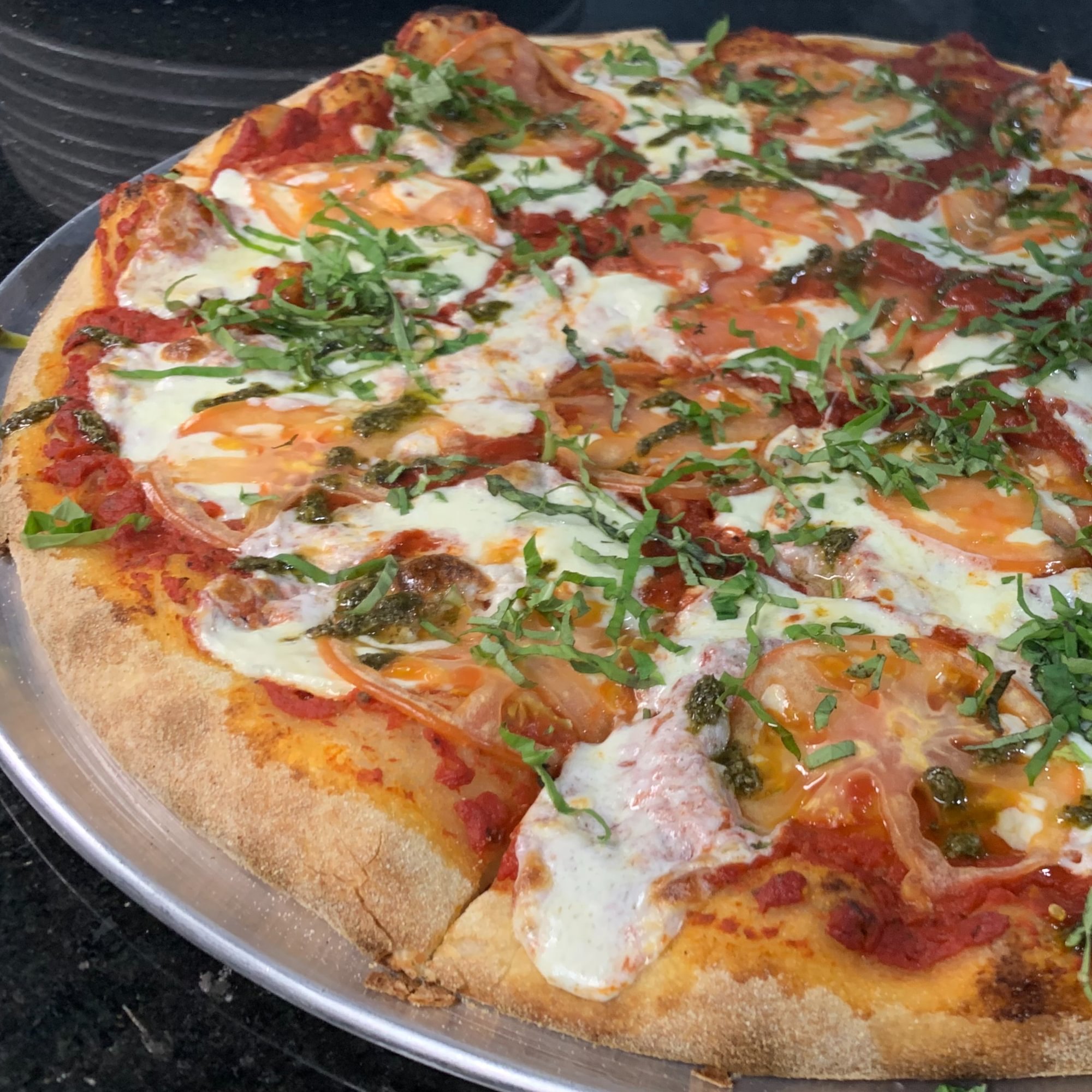 Margherita Pizza