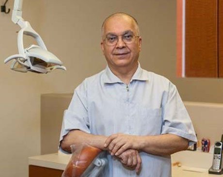 Orthodontics and General Dentistry: Reza Kasiri, DDS Photo