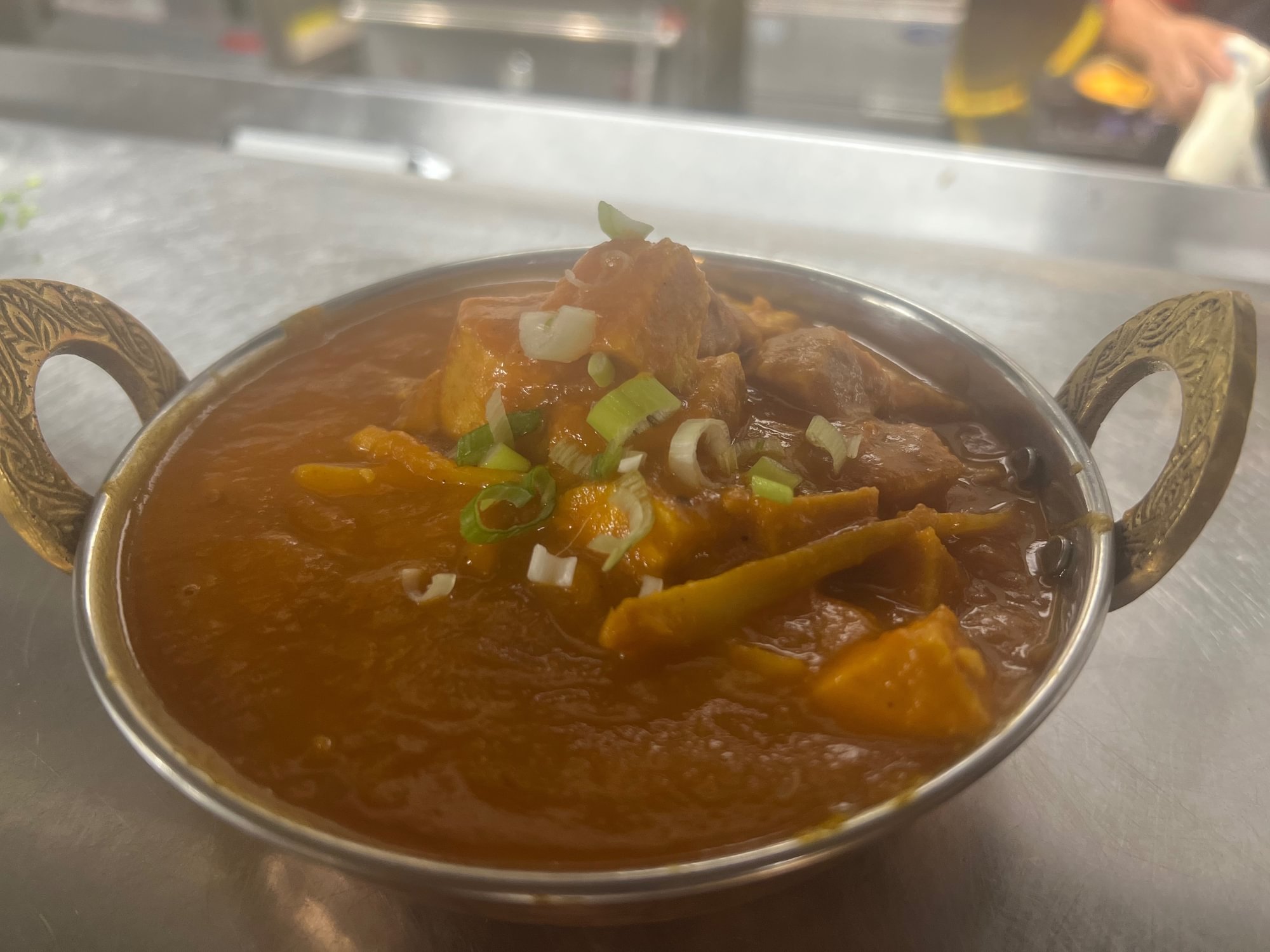 Mango Curry (GF)