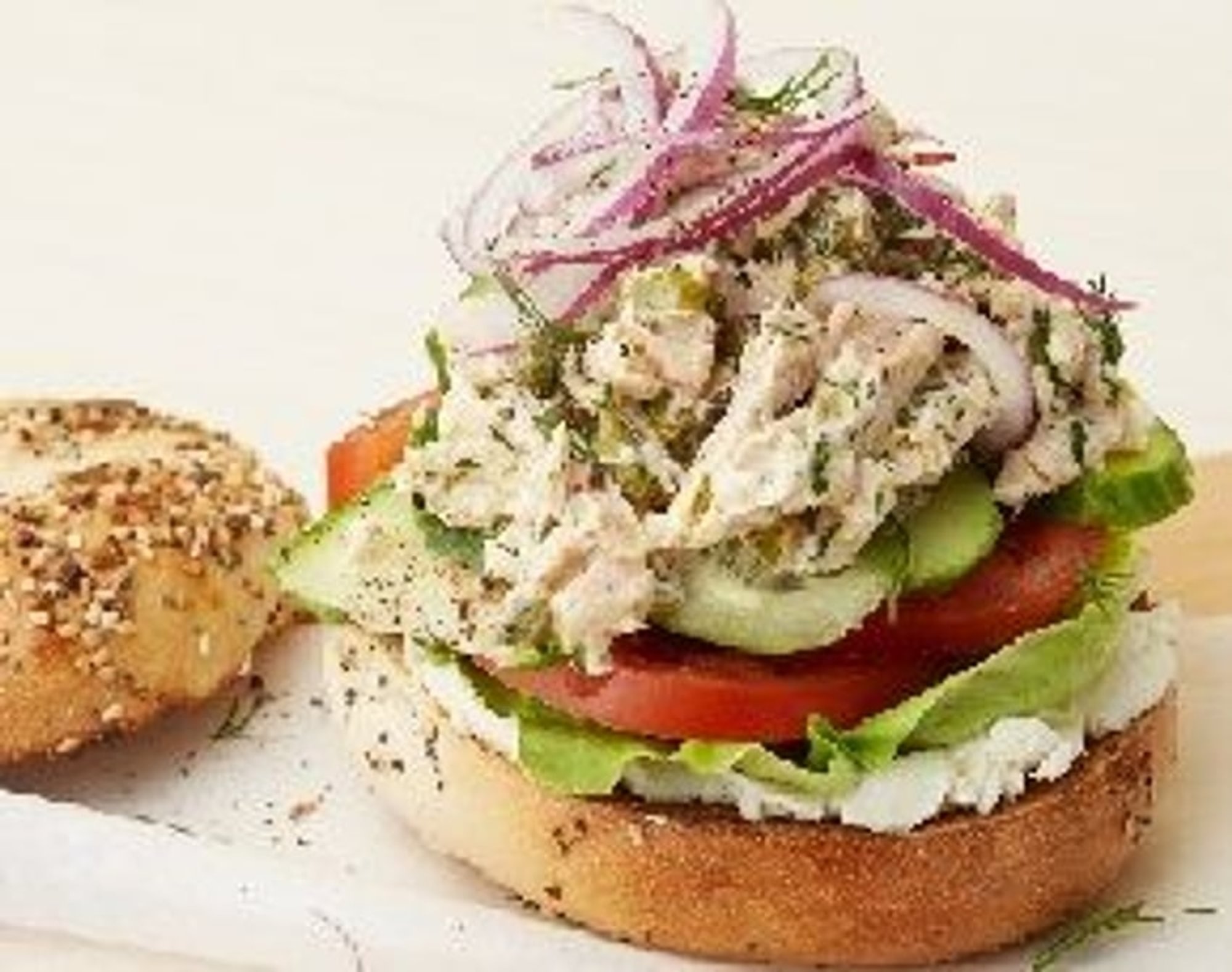 Albacore Tuna Salad
