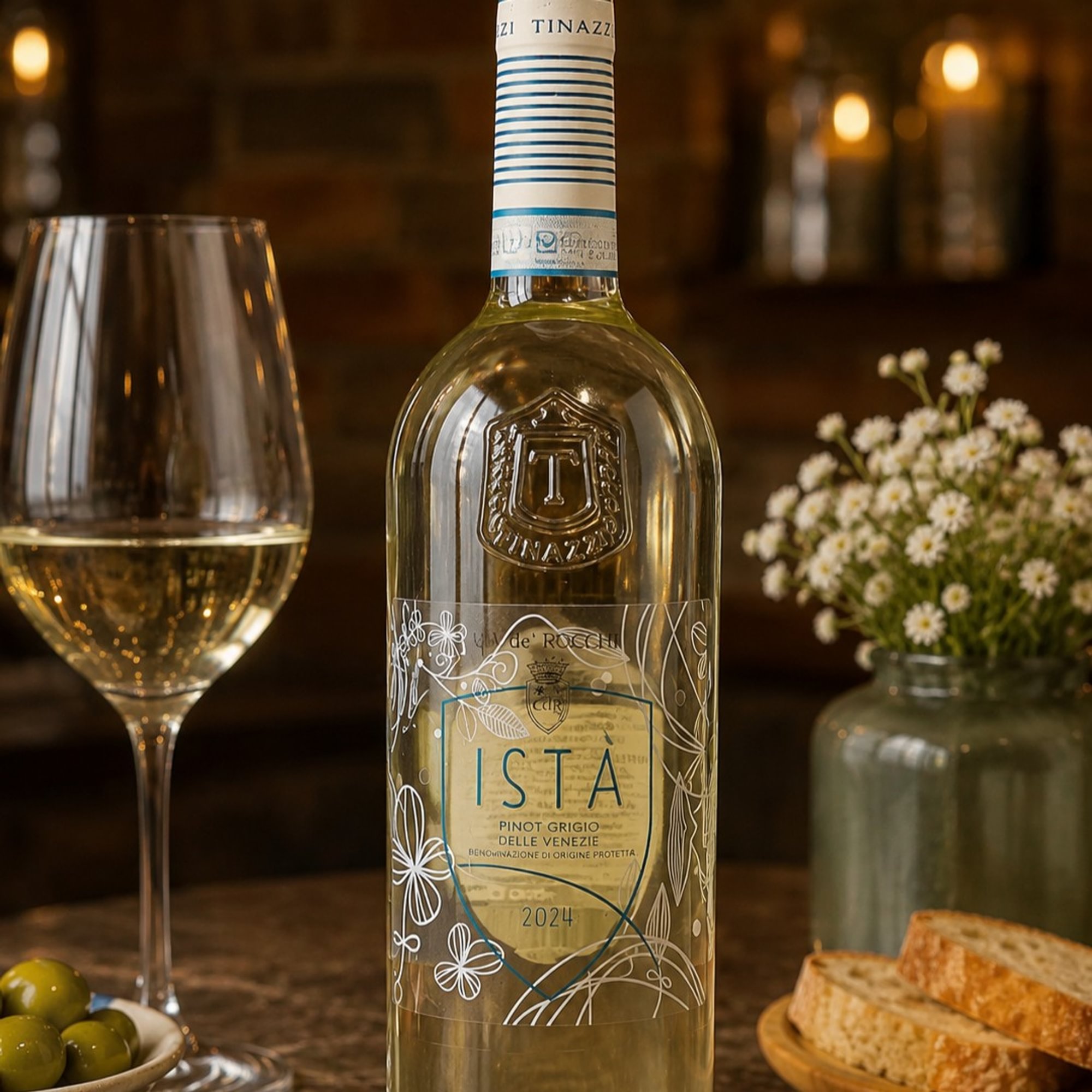 Ista Pinot Grigio