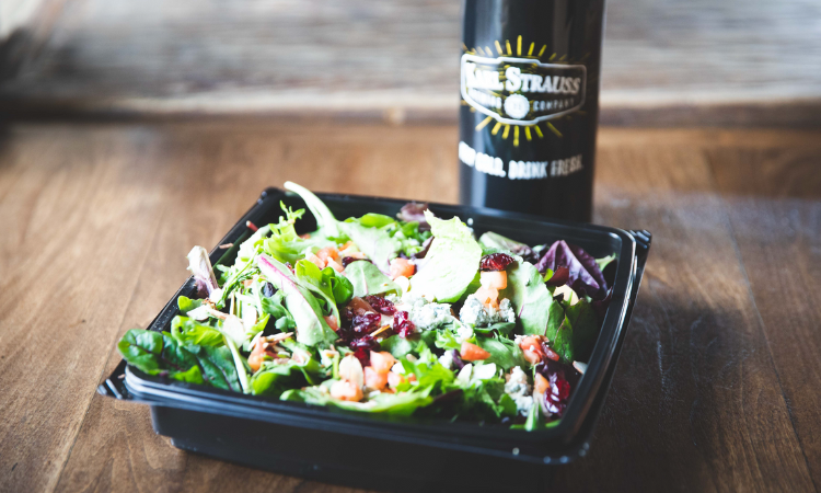 Mixed Greens Platter