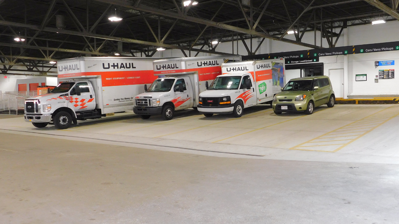 U-Haul Moving & Storage of Warner Park Photo