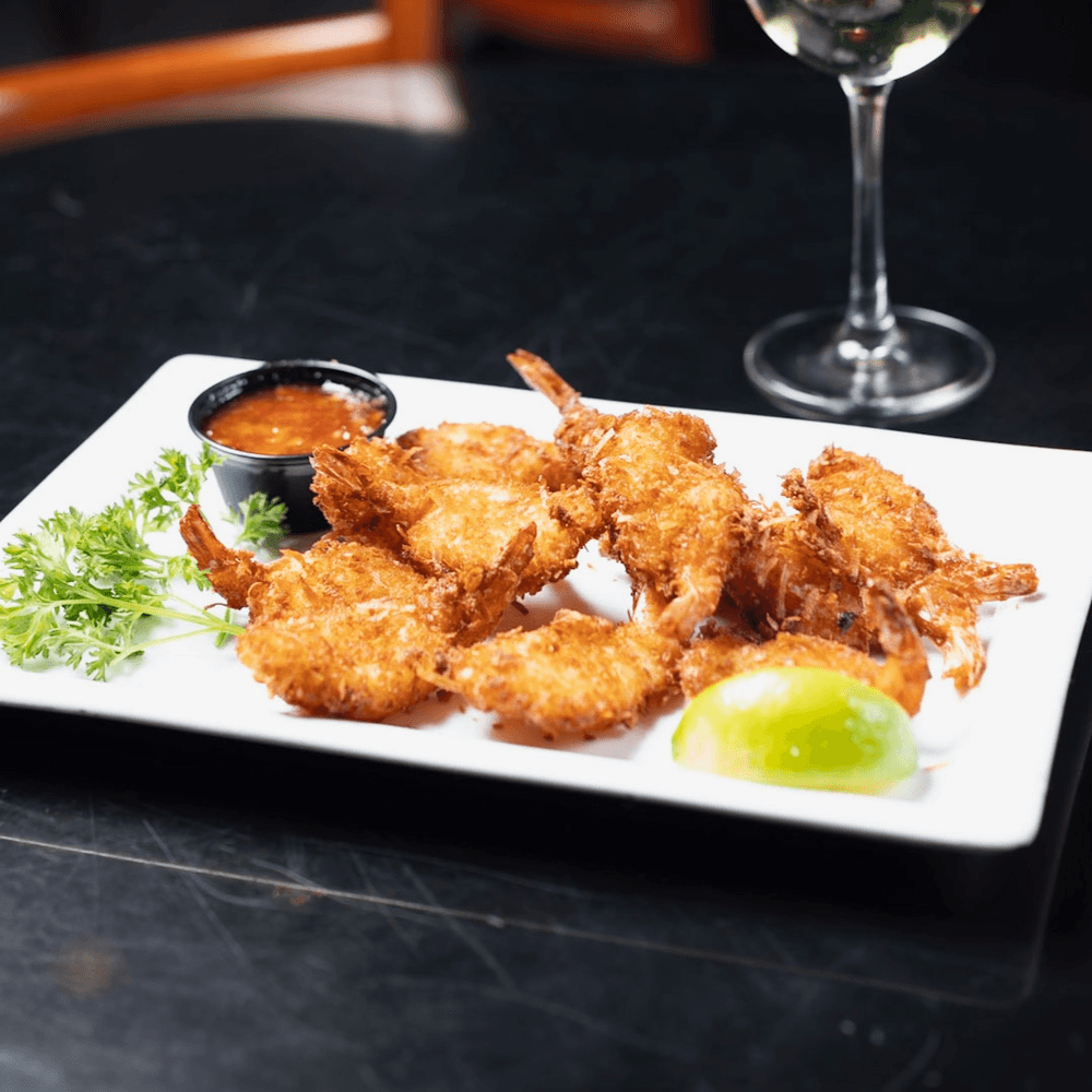 Coconut Shrimp