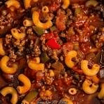 Homemade Goulash