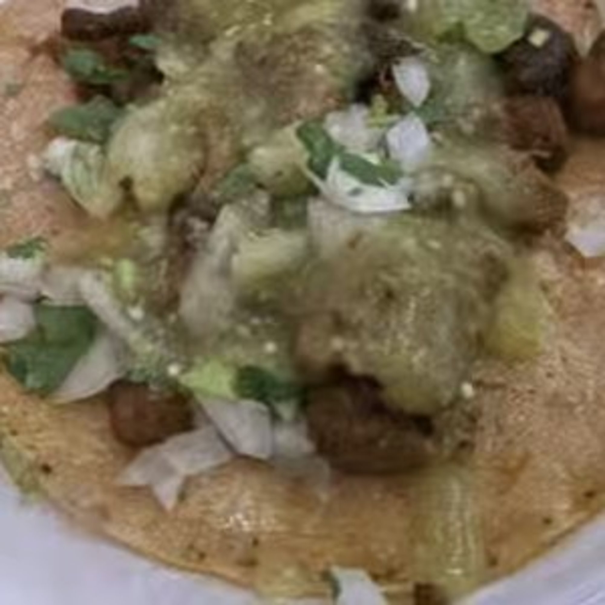 Chicken Classico Taco