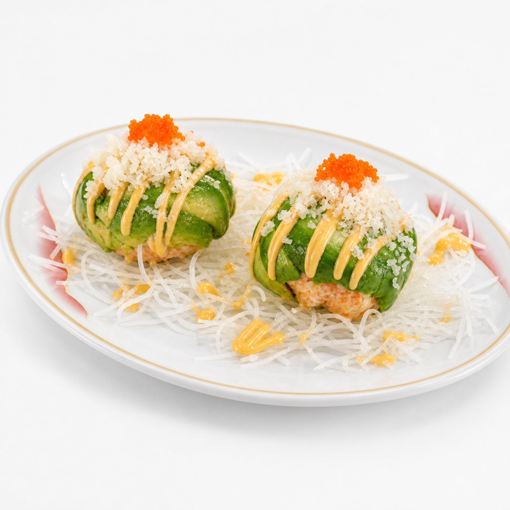 Avocado Balls