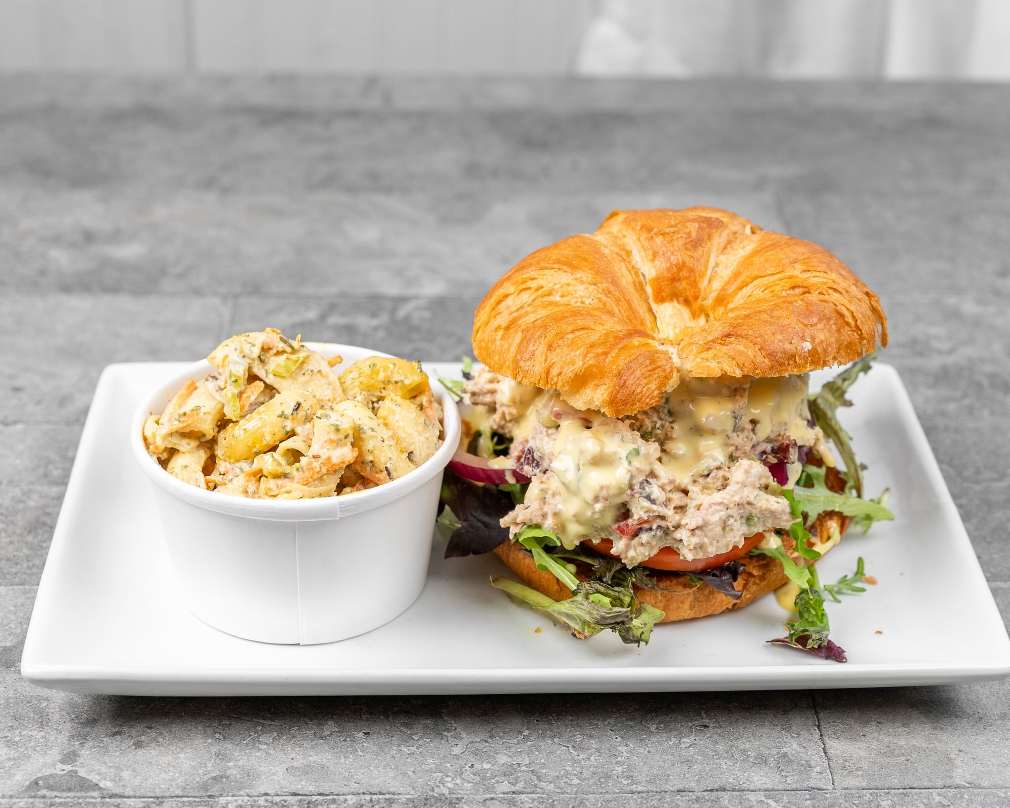 Chicken Salad Sandy