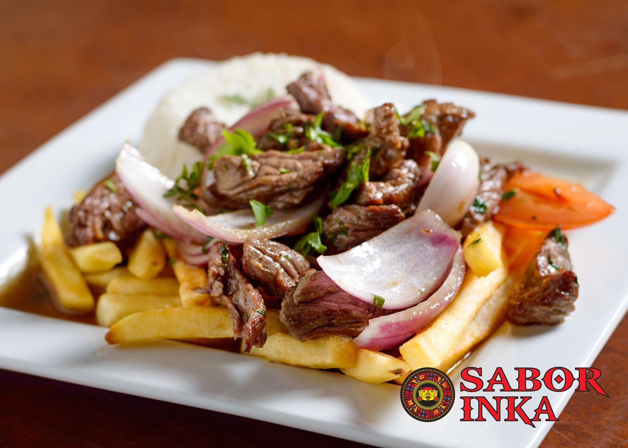 Lomo Saltado