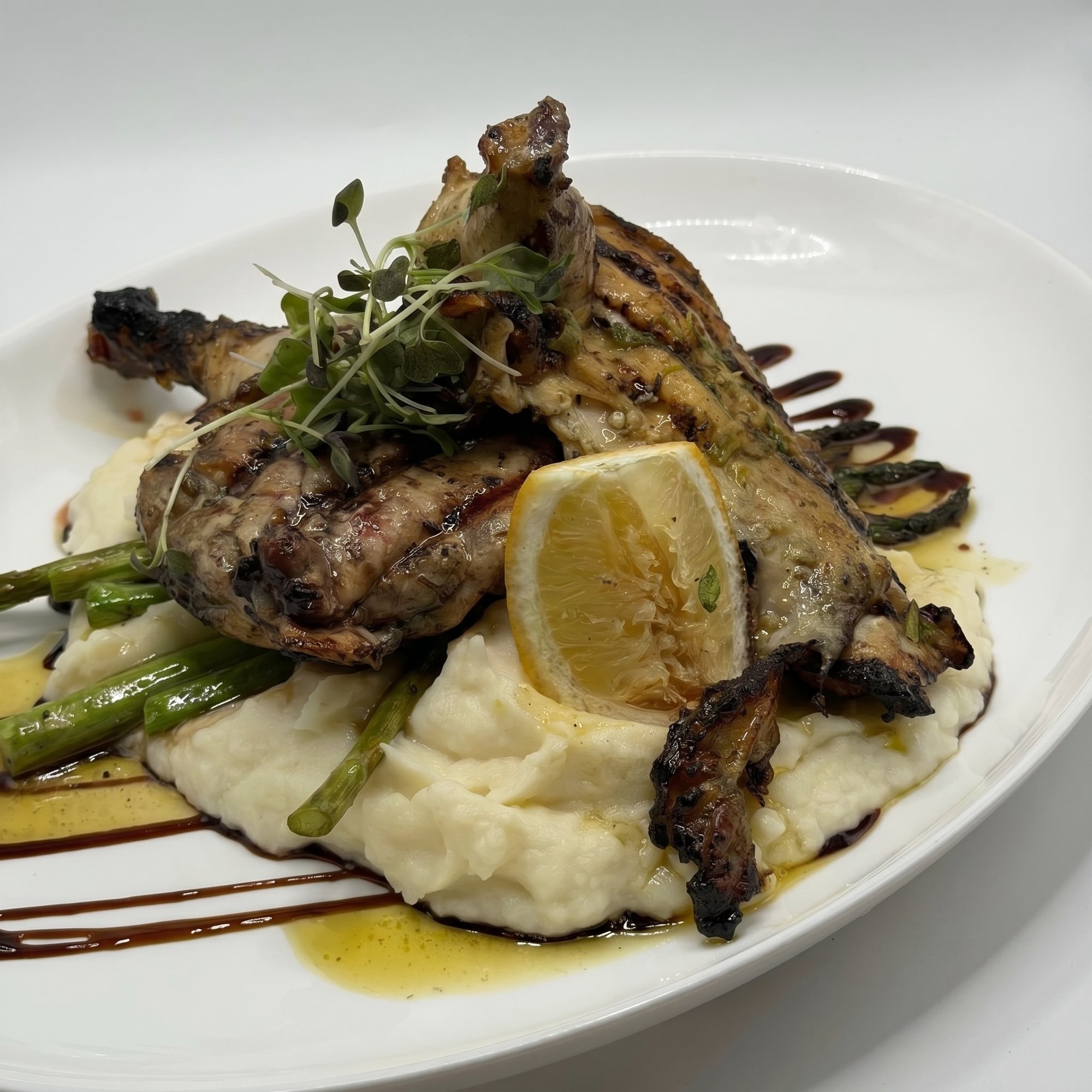 Pollo Al Mattone