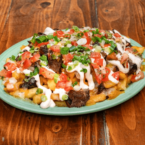 Asada Fries