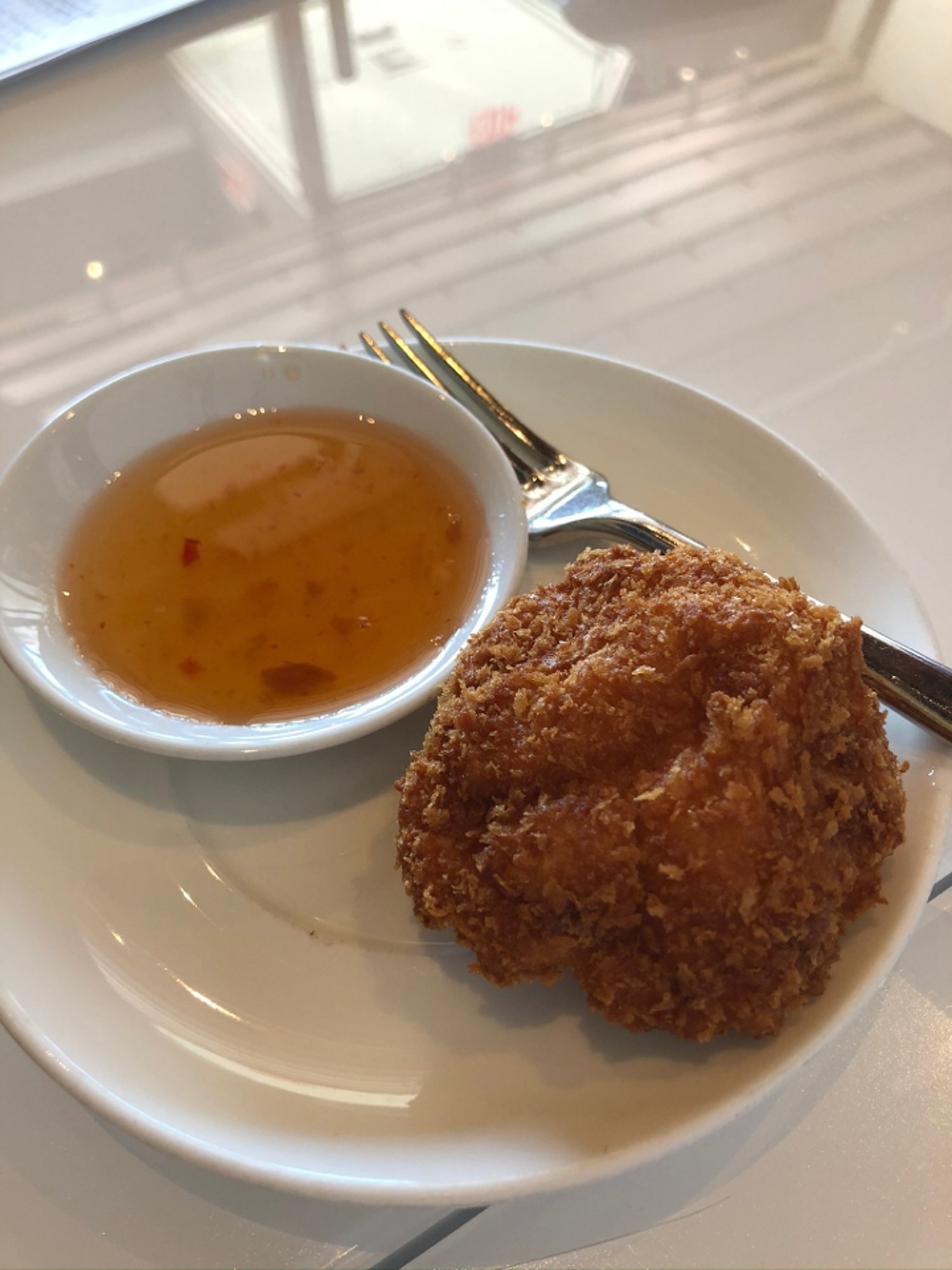 Shrimp Cakes