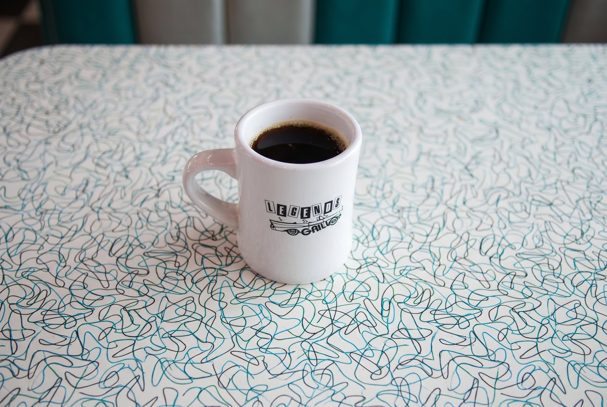 Regular or Decaf Coffee