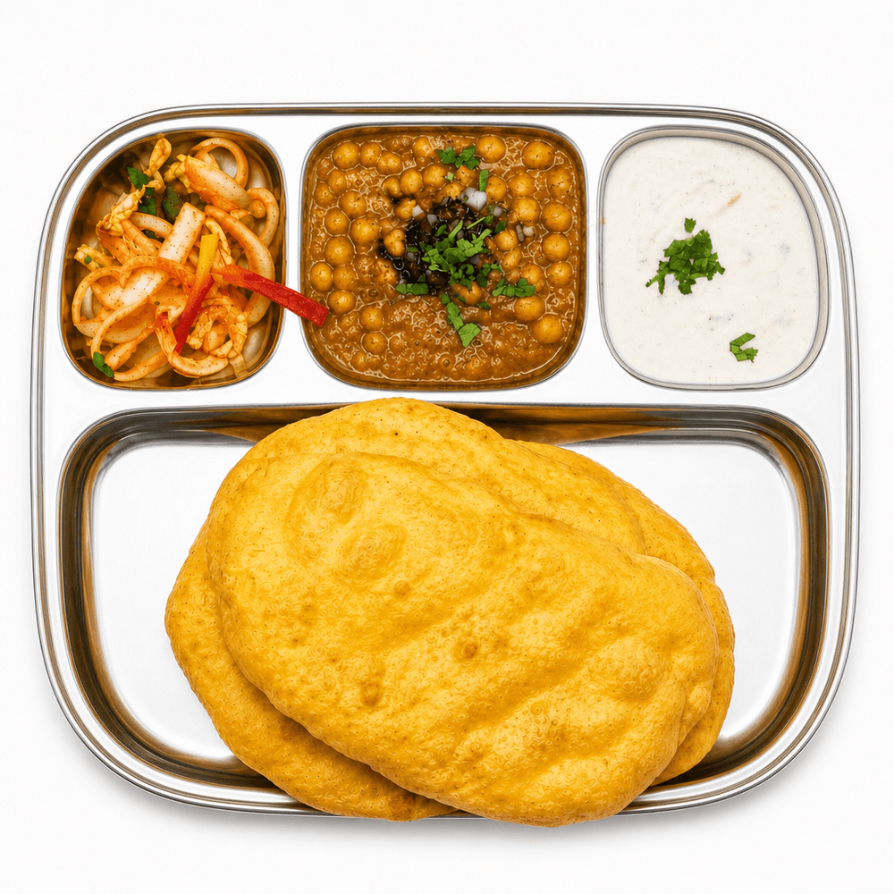 Chana Bhatura