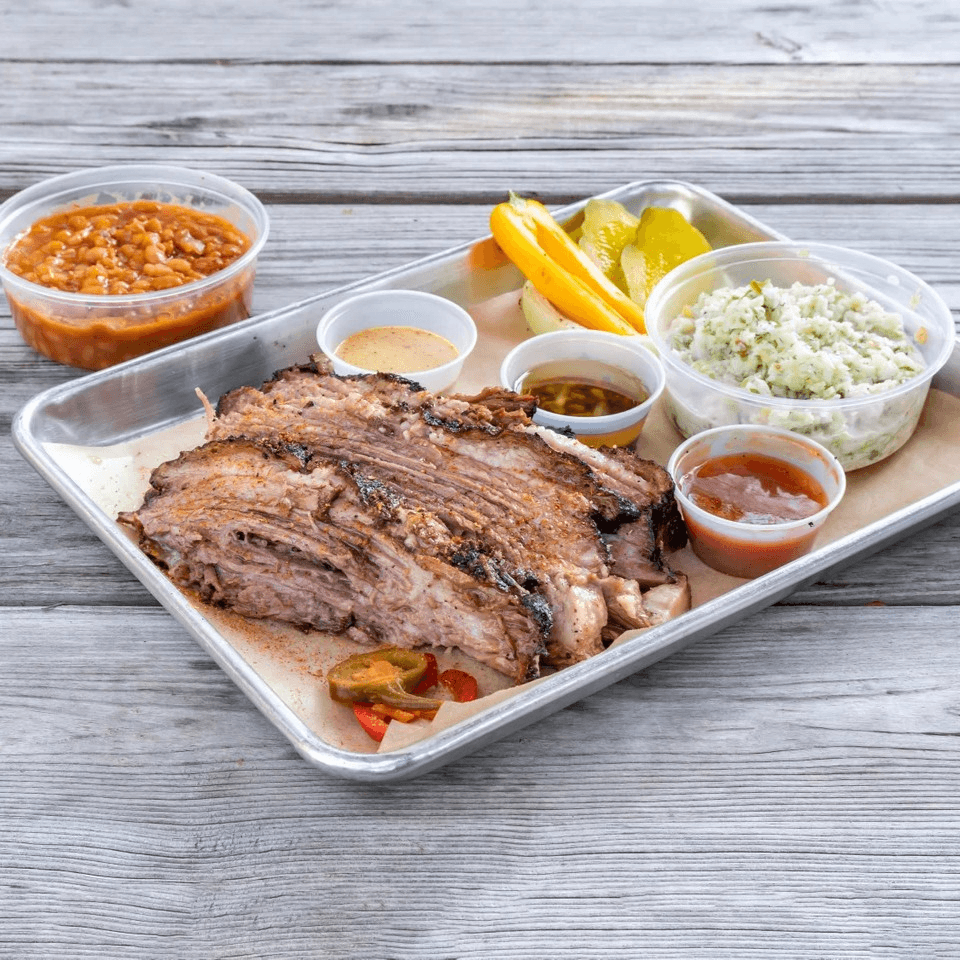 Brisket Platter