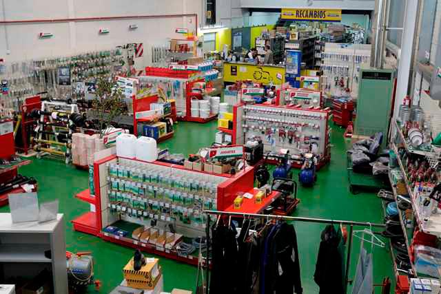 Galería en miniatura