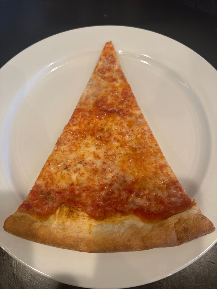 Plain Pizza Slice