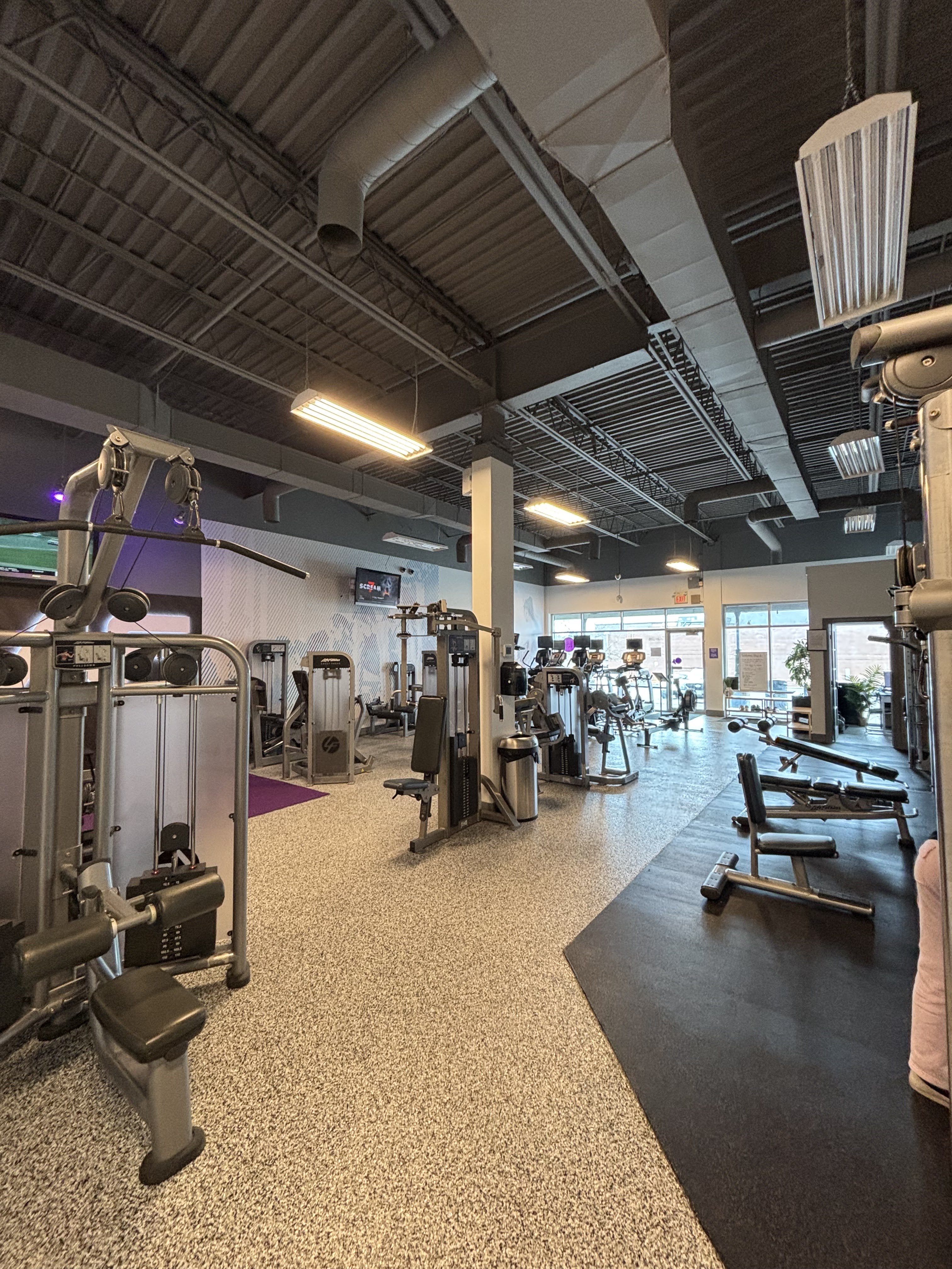 Anytime Fitness