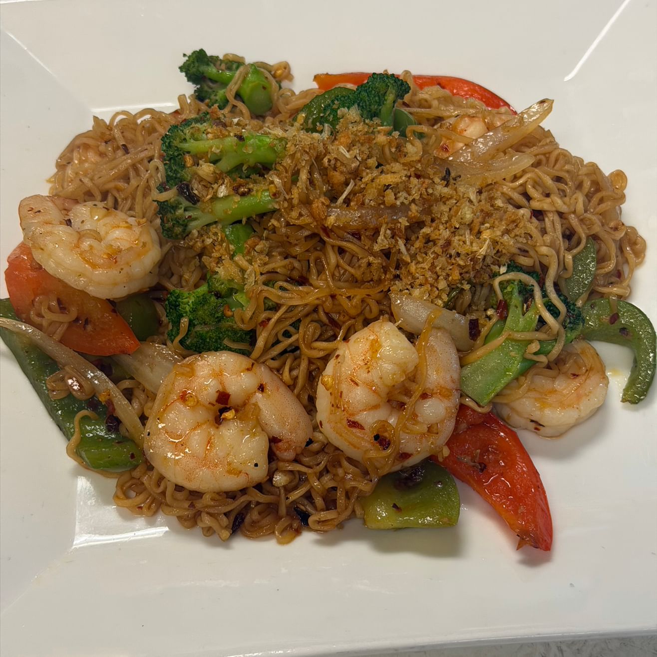 Thai Thai Noodles