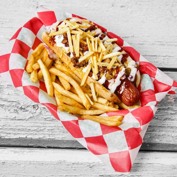 Slaw Dog