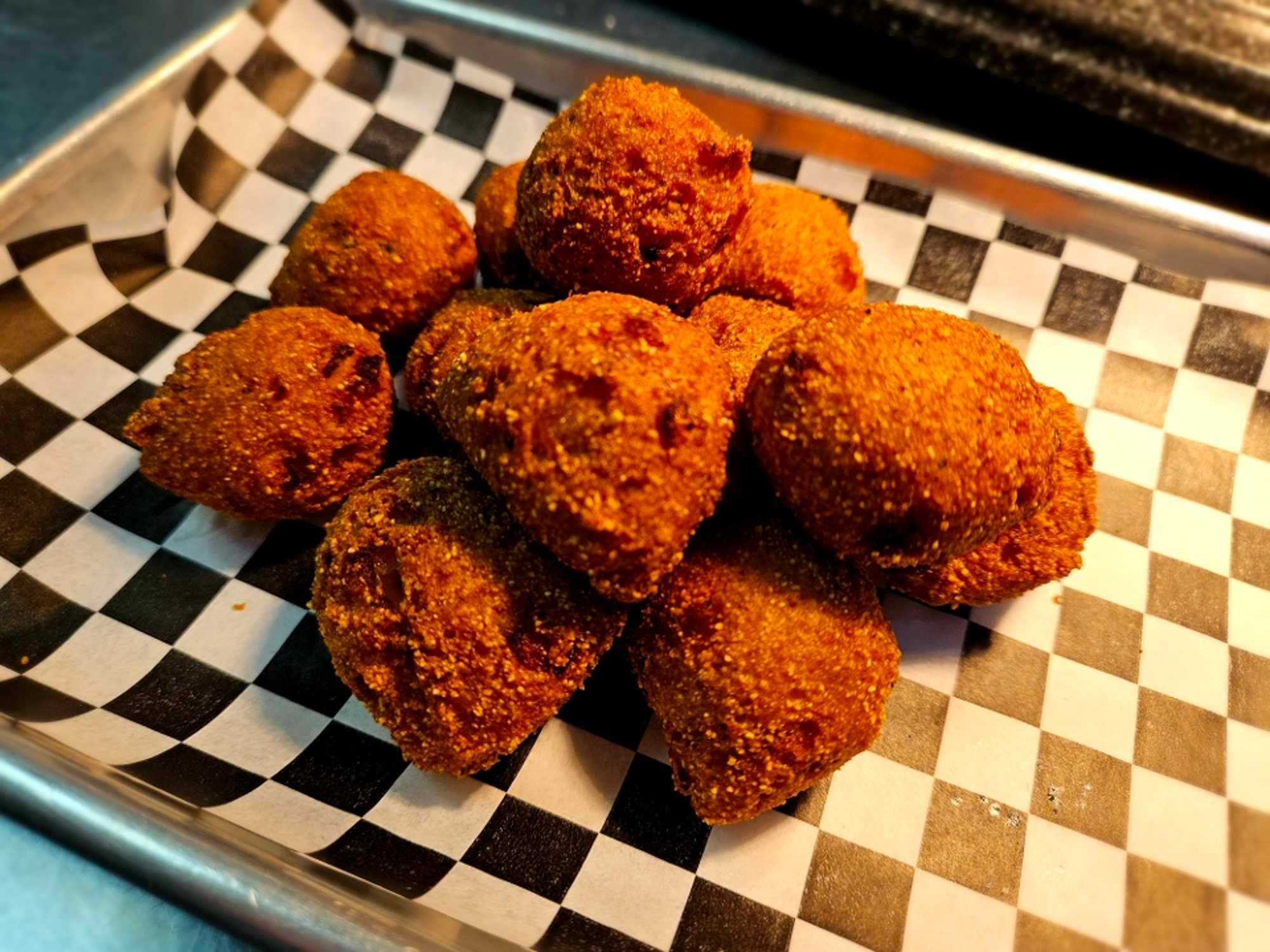 Hushpuppies