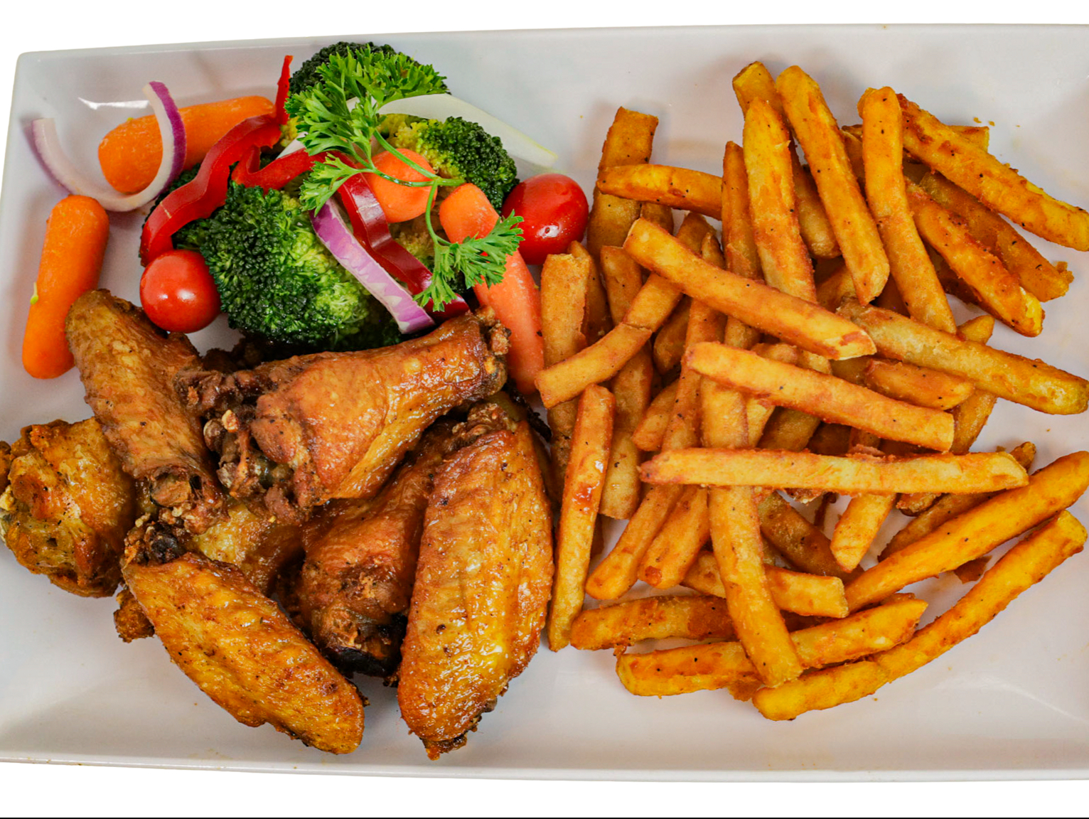 Lg. Chicken Wings