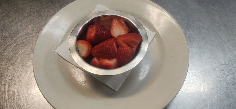 SIDE FRESH FRUIT