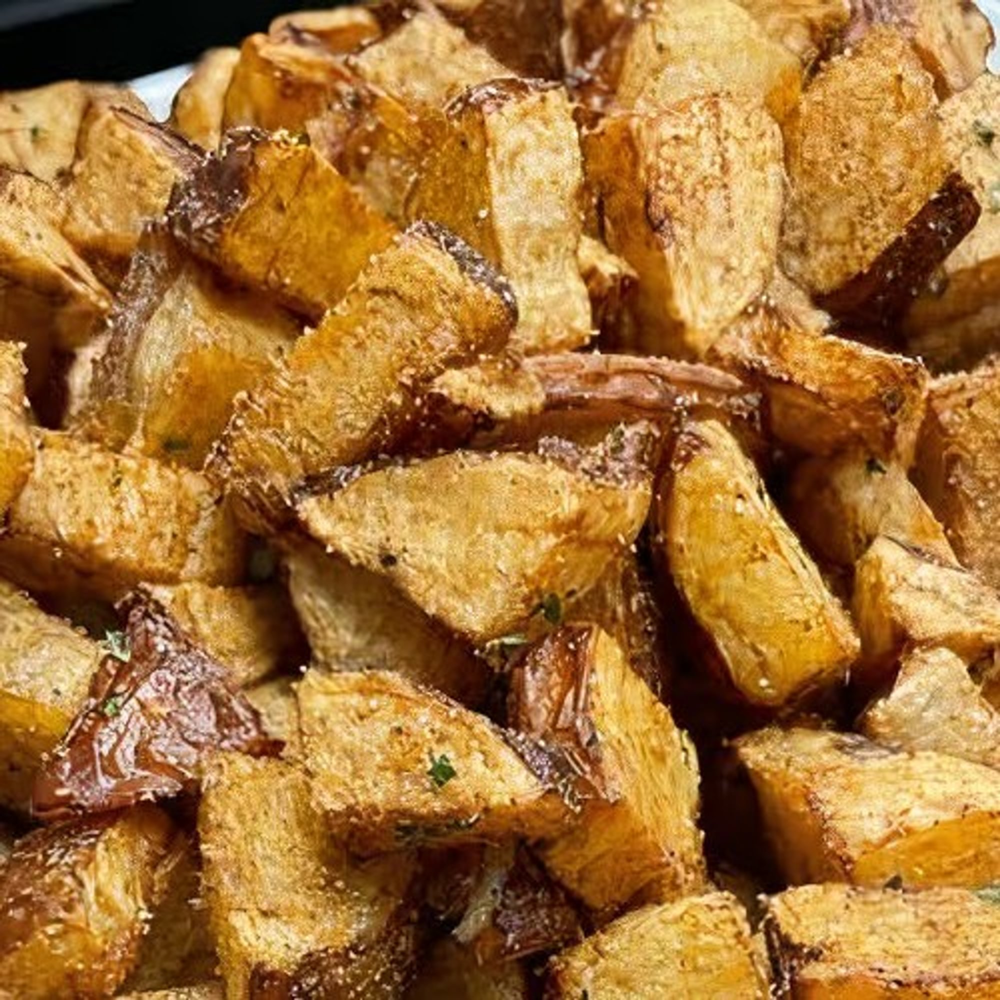 Coriander Potatoes