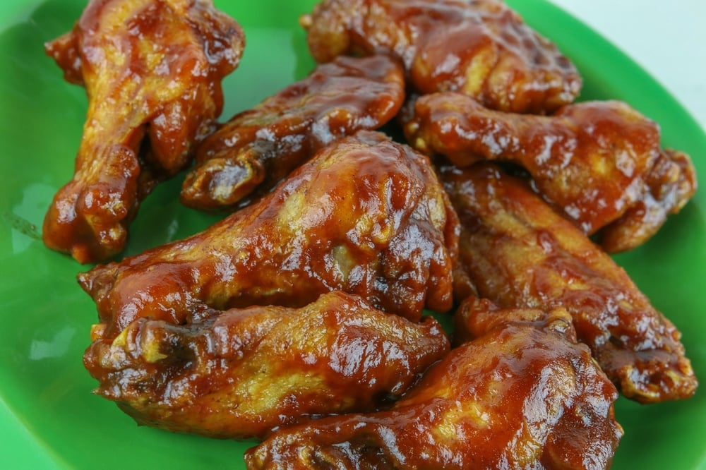 (H) Chicken Wings