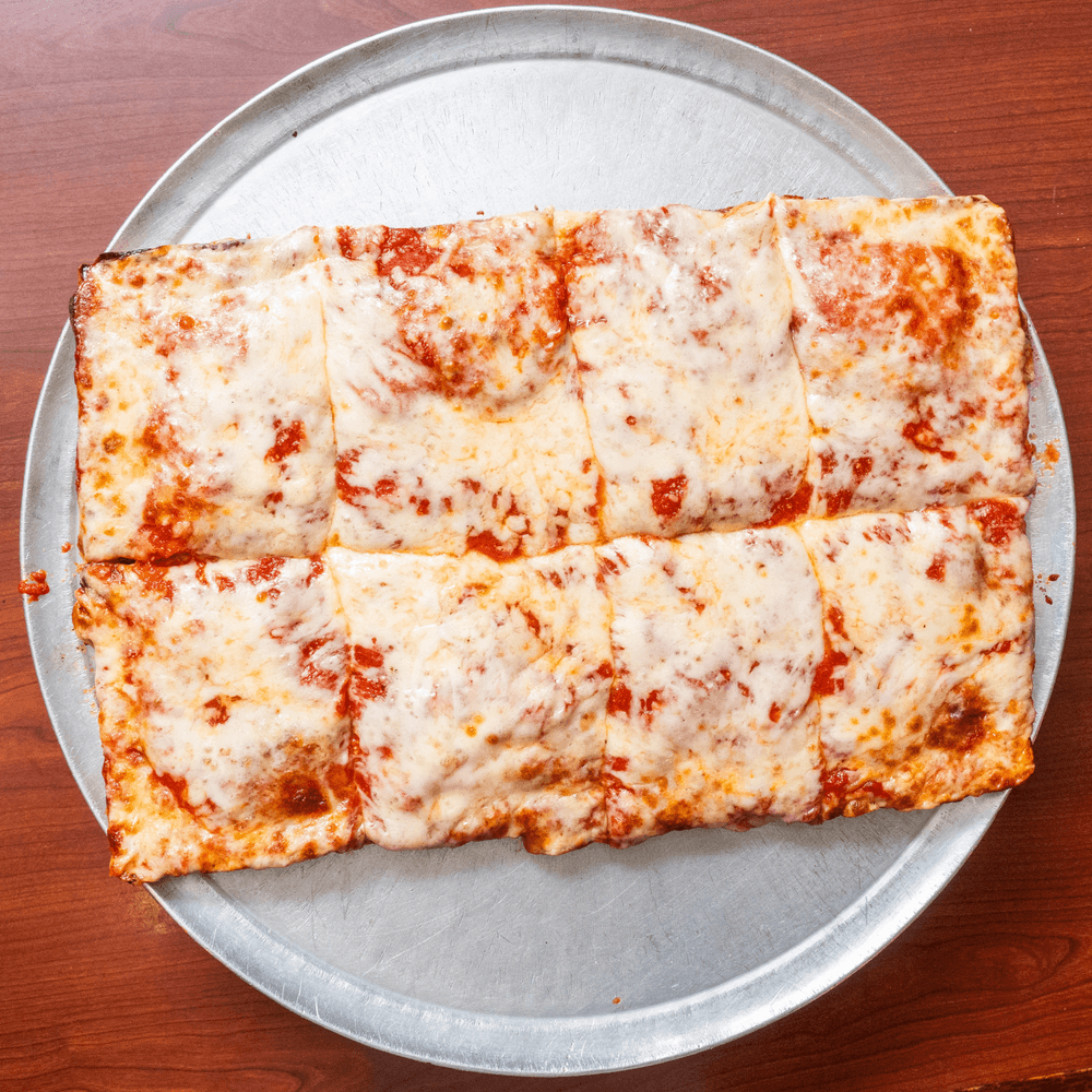 Sicilian Pizza