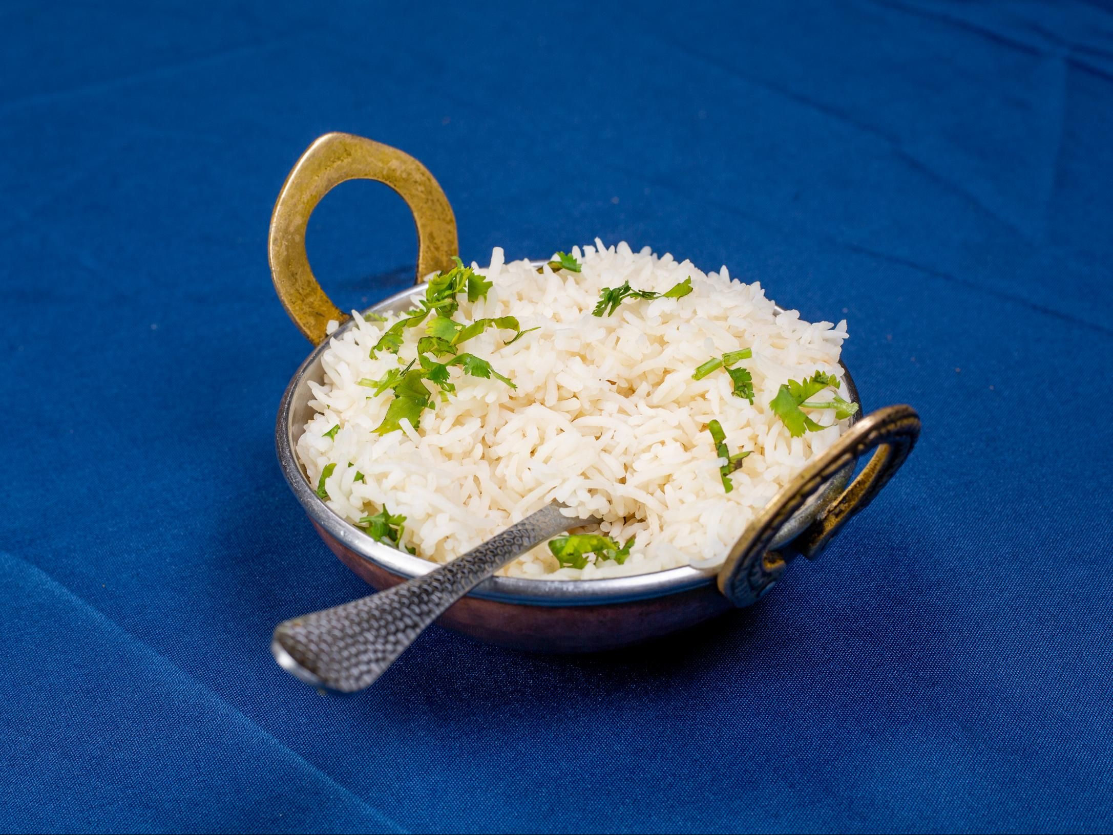 Zeera Pulao Rice