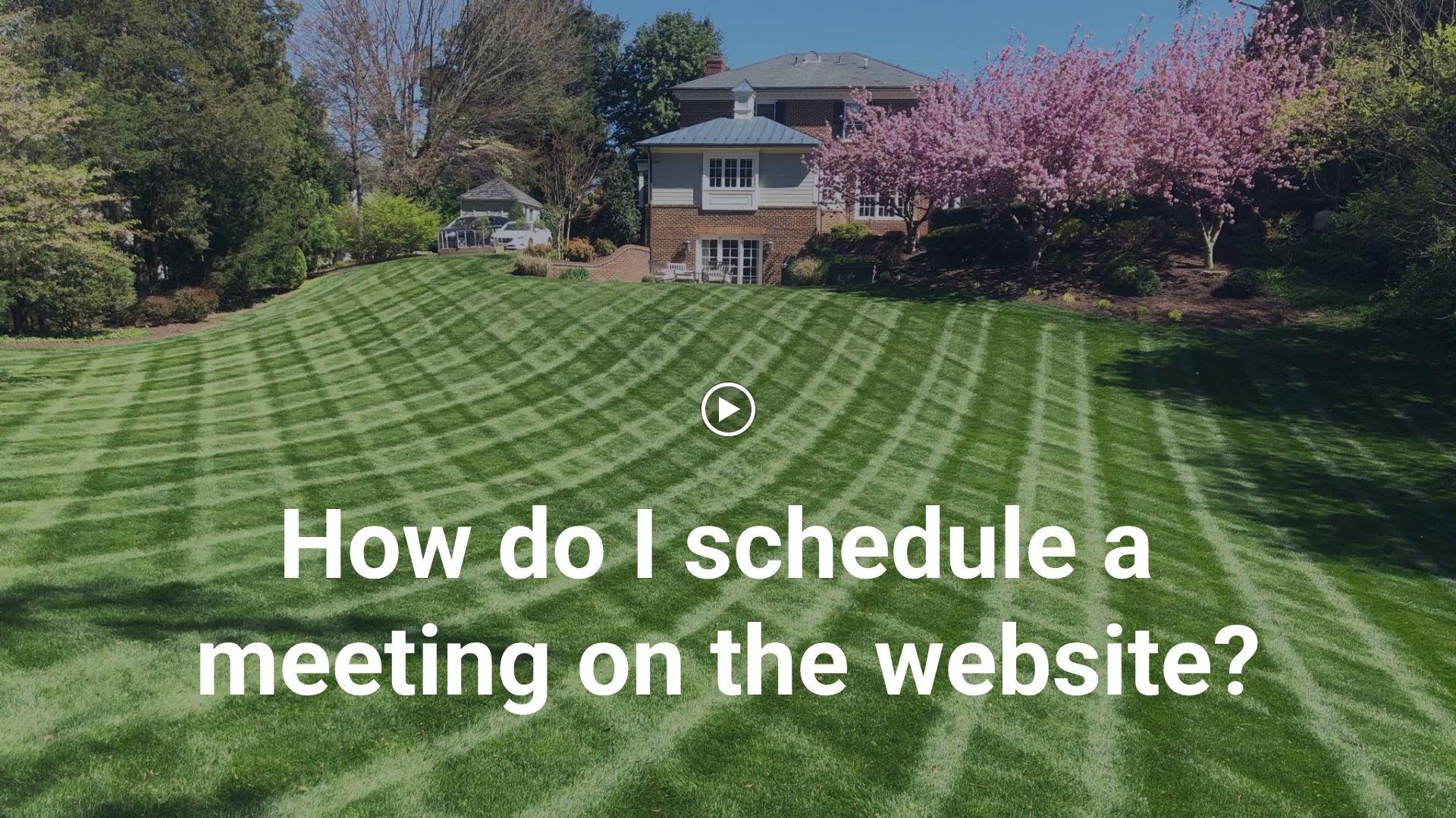 Green Side Up Landscaping Image