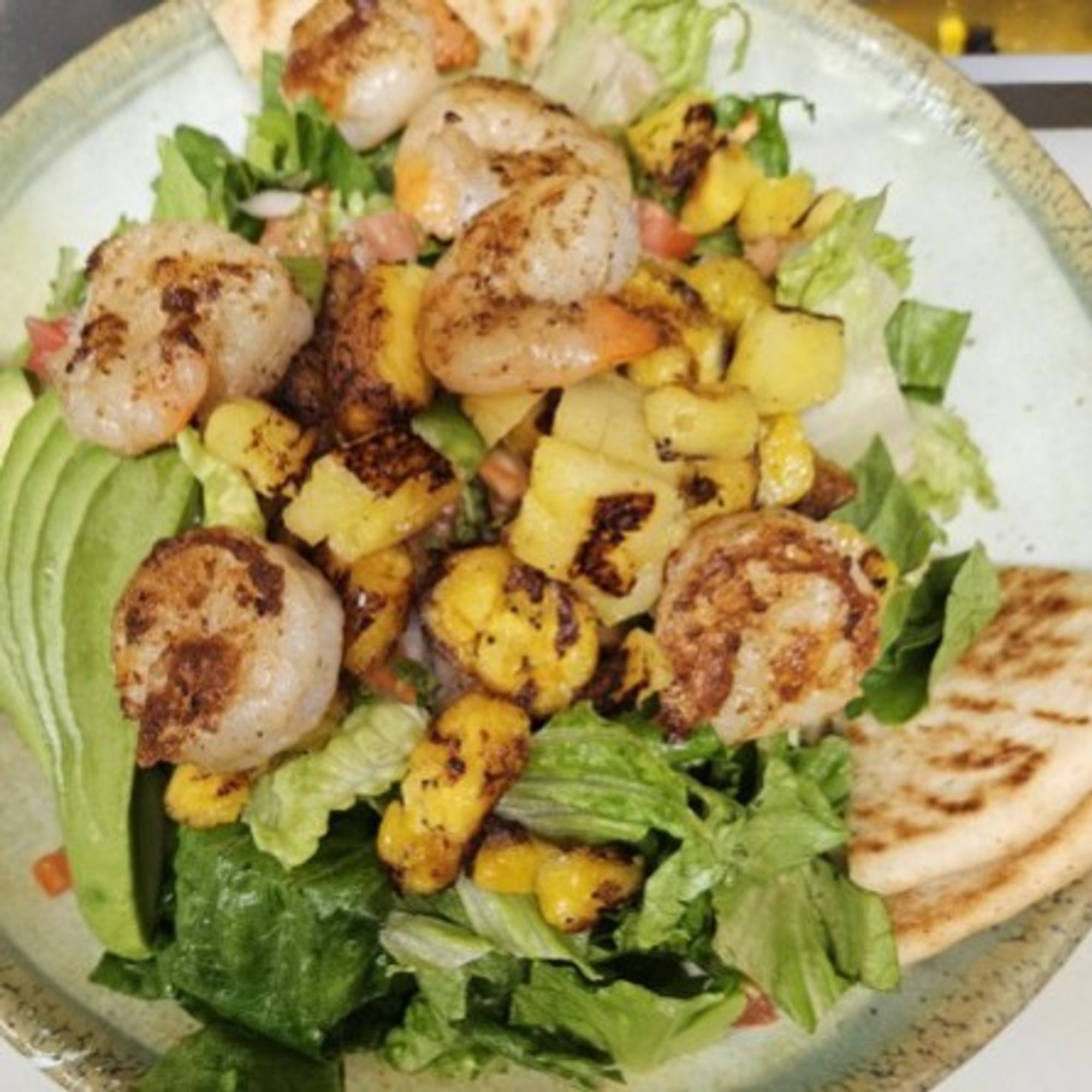Hawaiian Salad