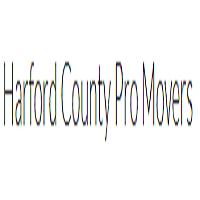 Harford County Pro Movers Logo