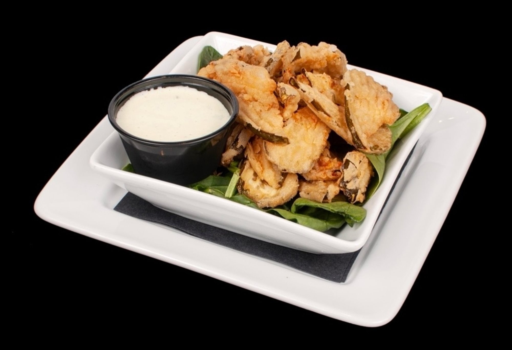 Fried Pickles