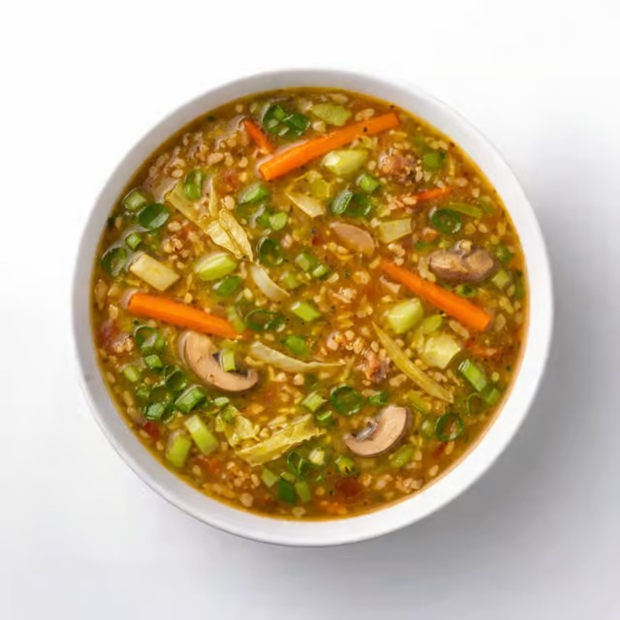 Manchow Soup