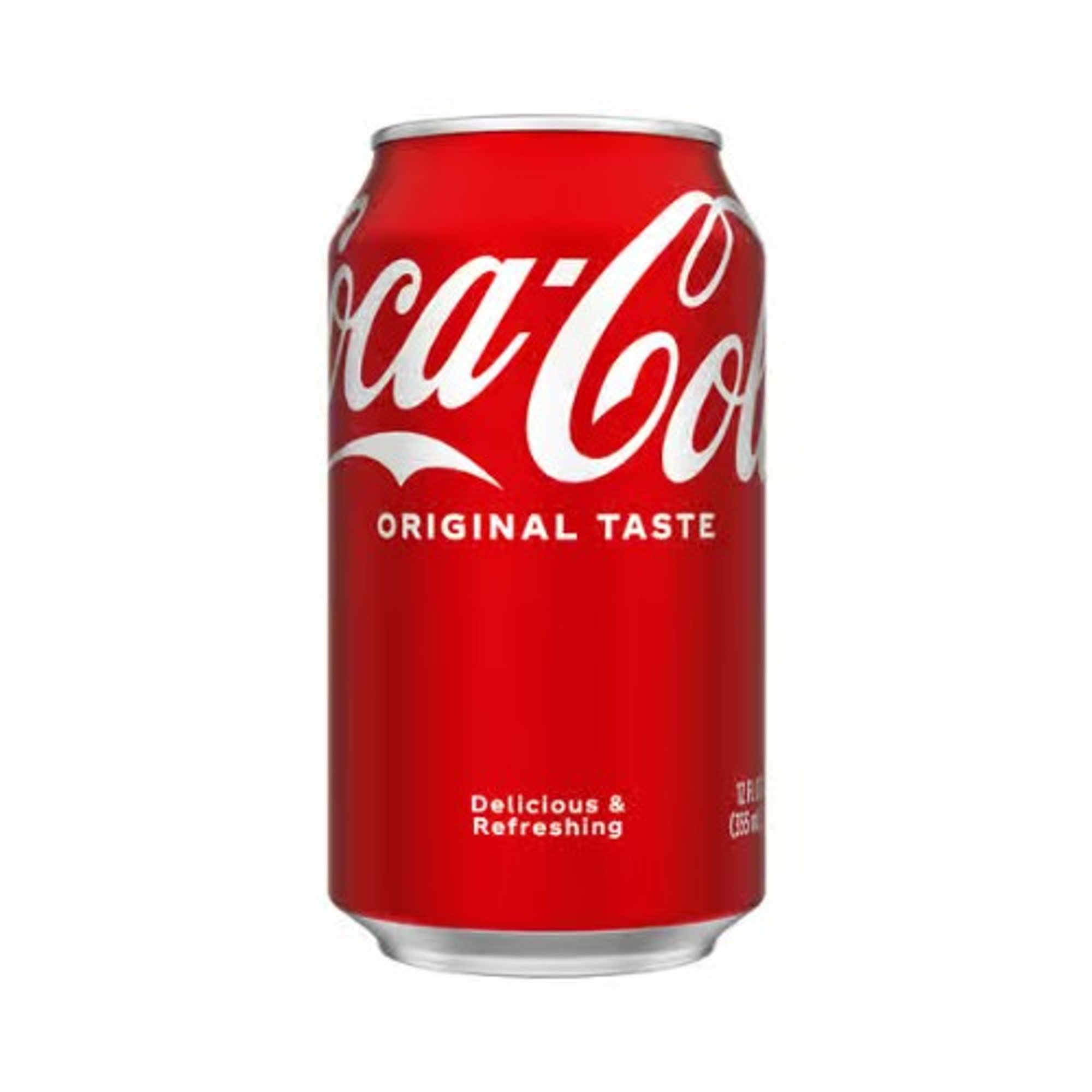 Coke Vanilla Can