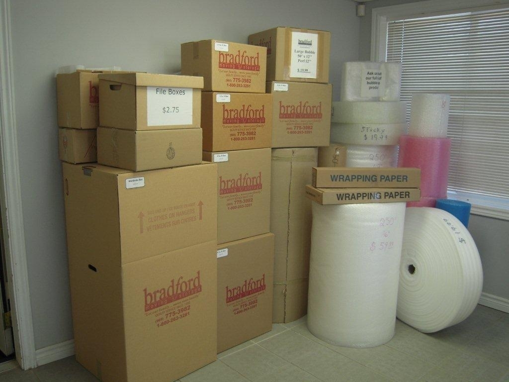 Images Bradford Moving & Storage
