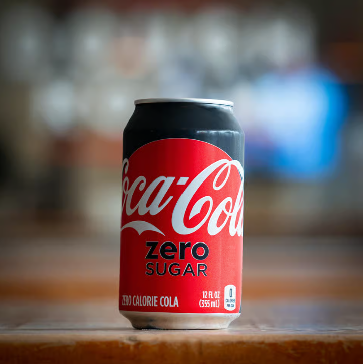 Coca-Cola Zero Sugar
