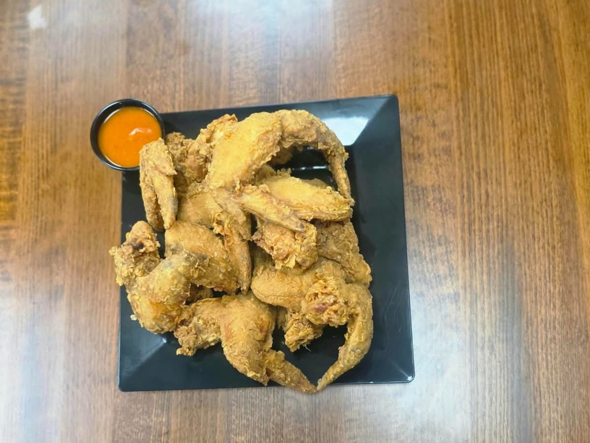 Buffalo Heat Whole Wings (12pcs)