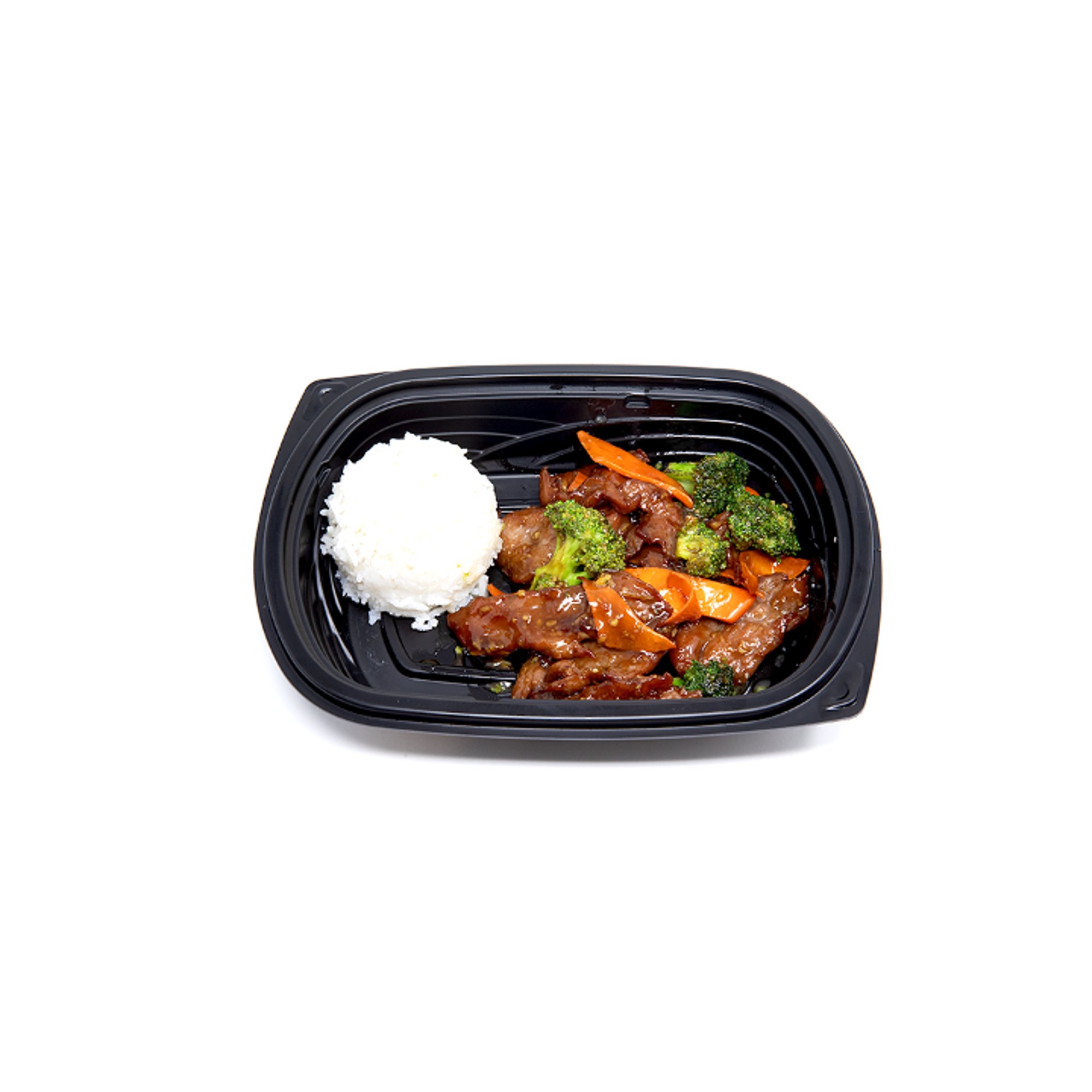 Kid's Beef with Broccoli