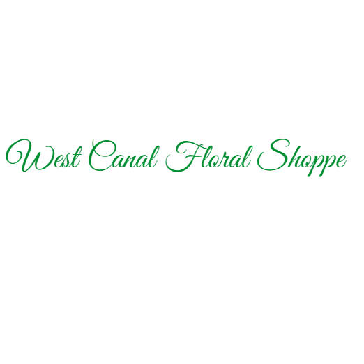 West Canal Floral Shoppe Logo