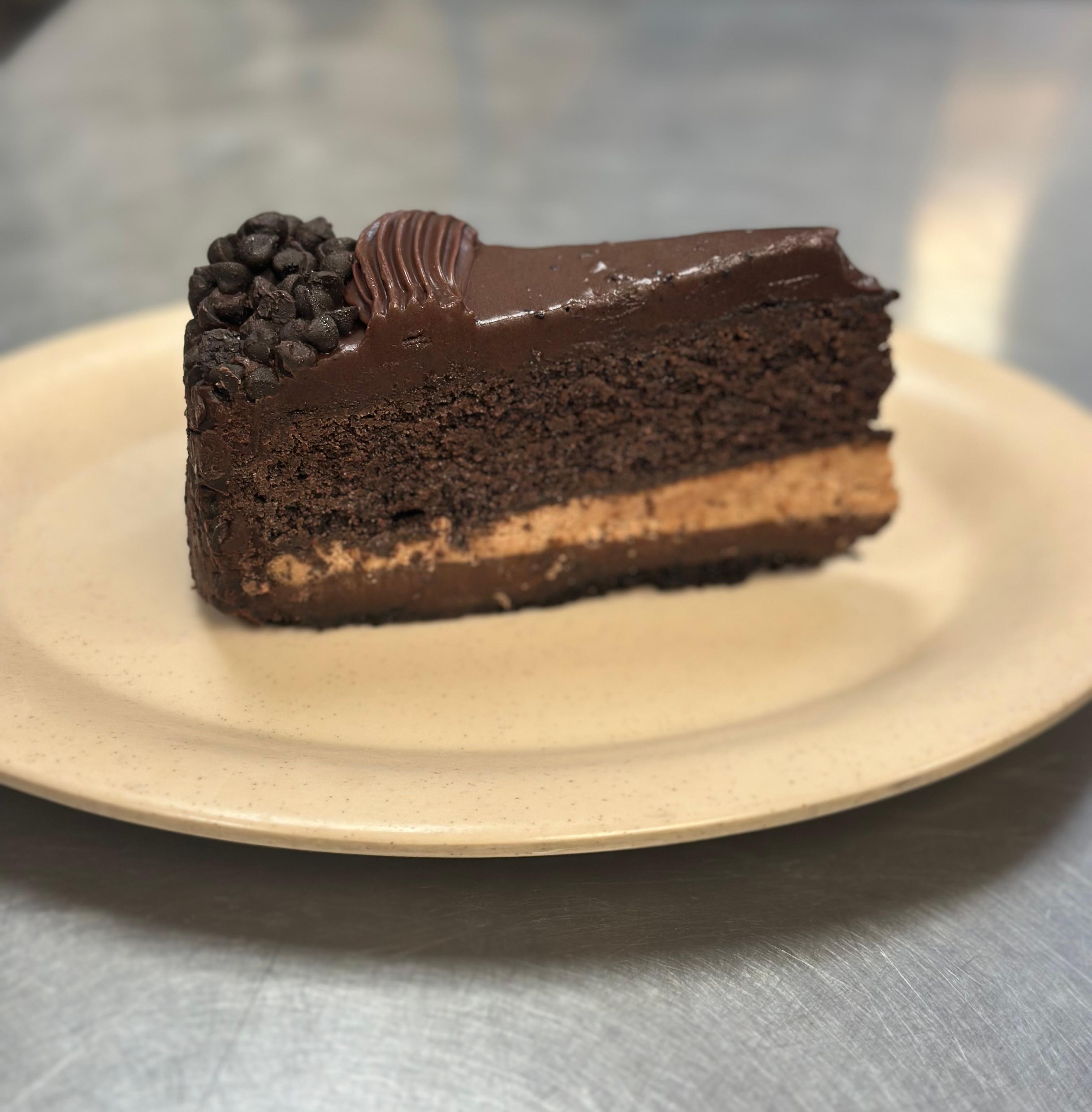 Ultimate Chocolate Cake 