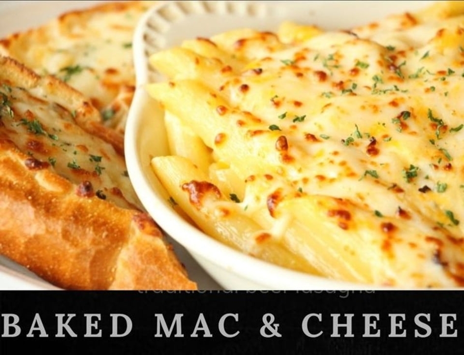 Palio's Baked Mac & Cheese