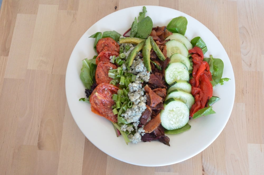 Tchotchke Salad