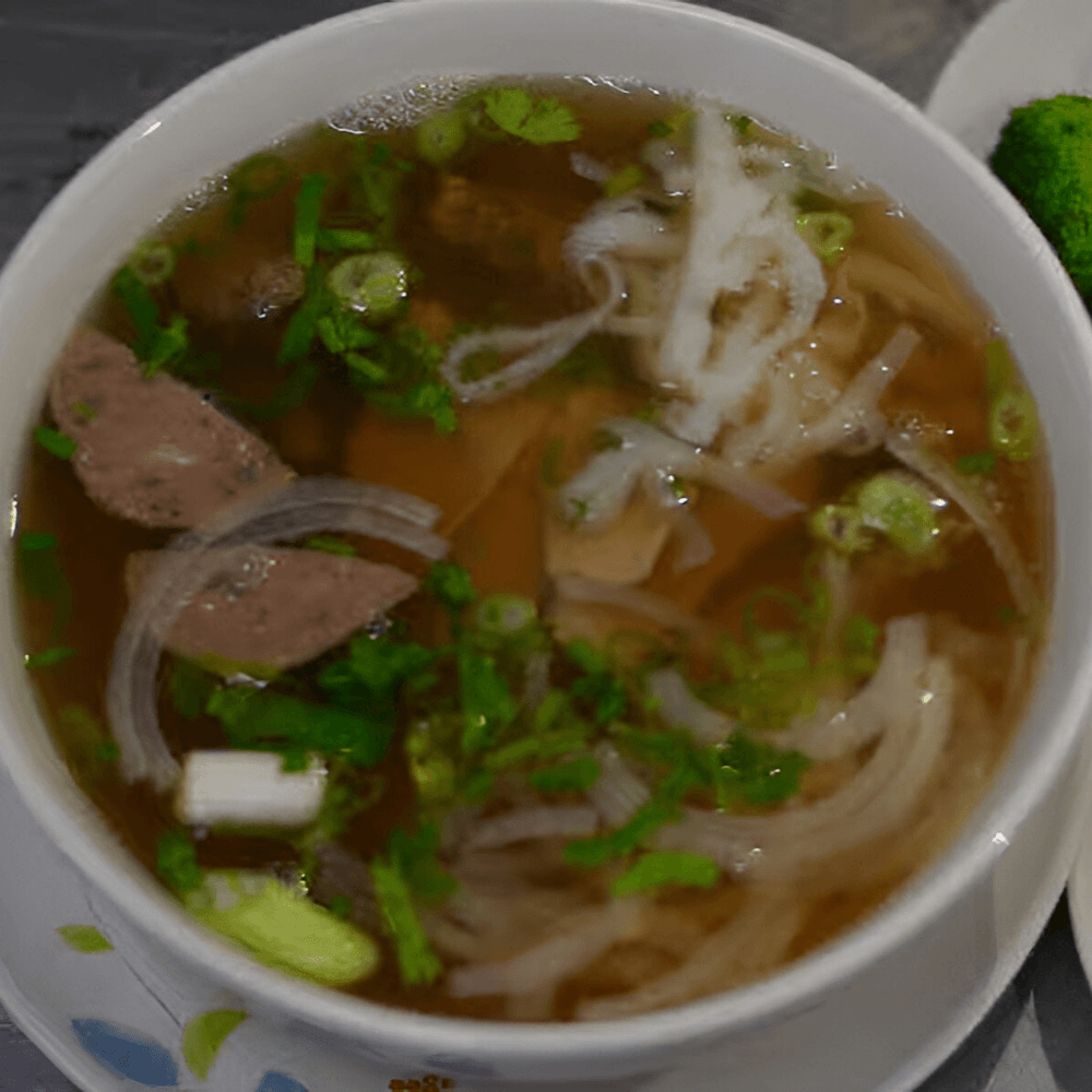 Combination Soup