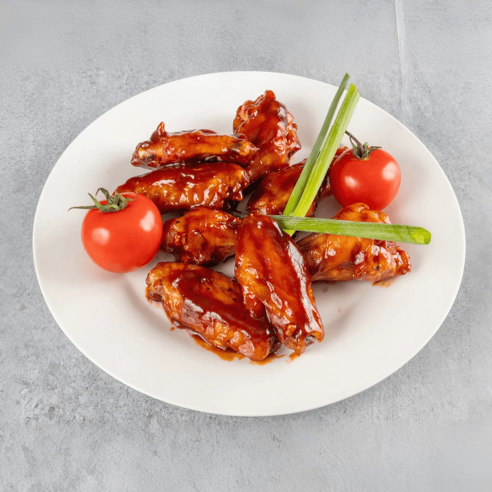 Chicken Wing Meal