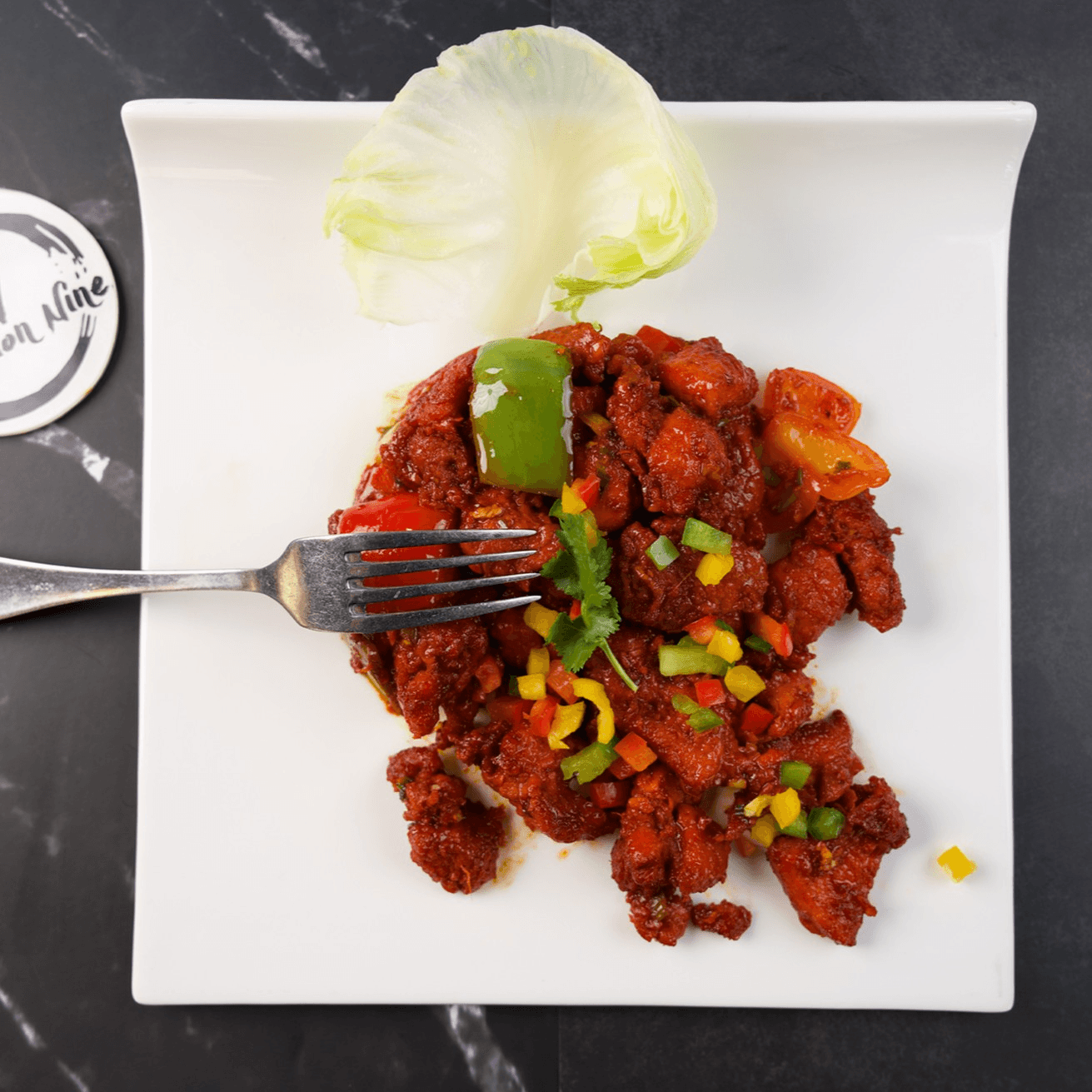 Chili Chicken