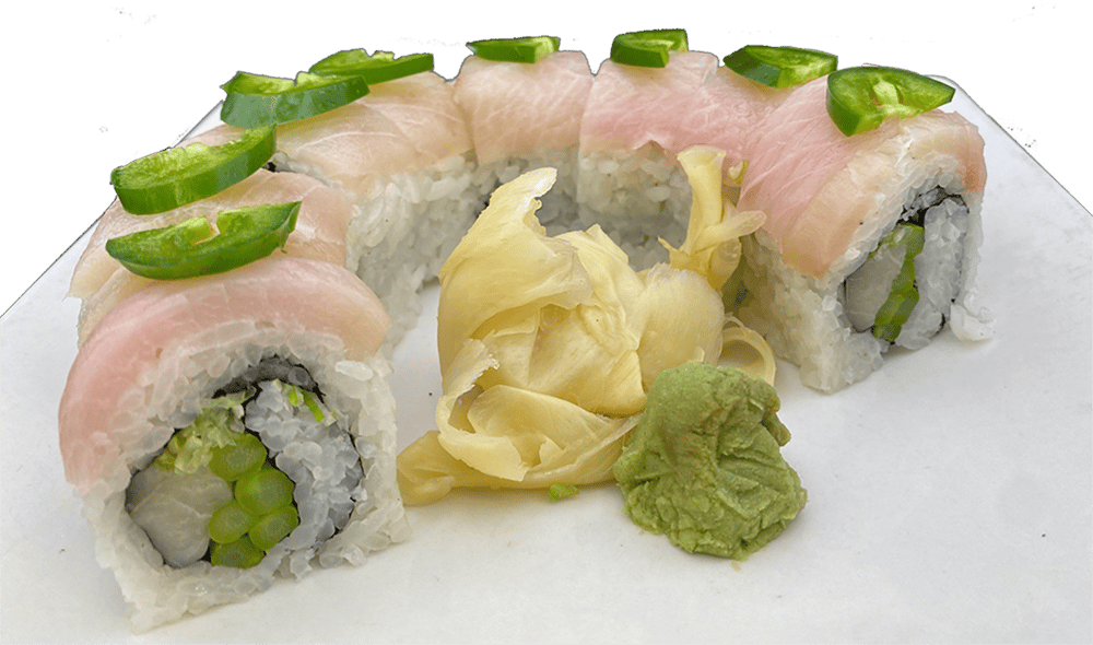 Jalapeno Roll